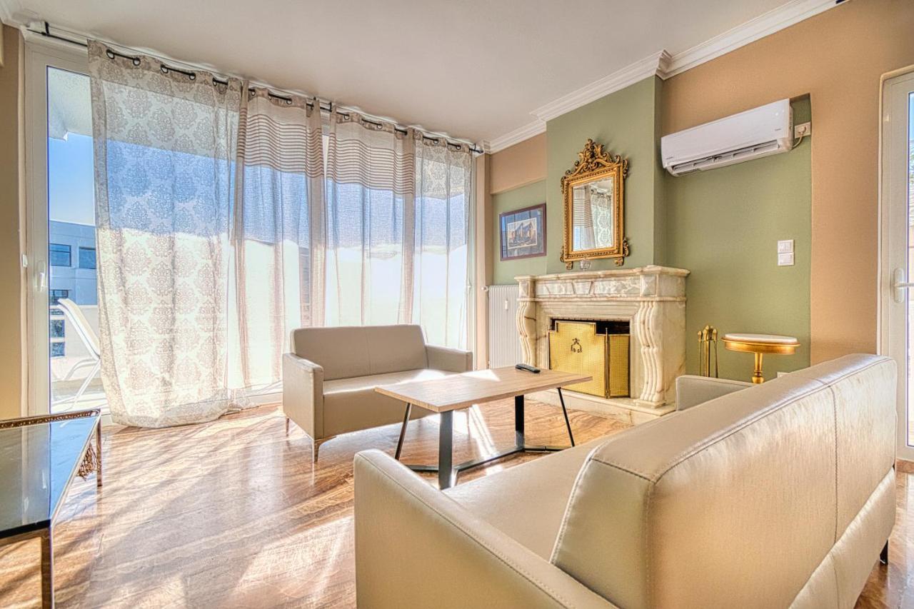 Elegant Flat Marousi District Apartment Athens Exterior photo
