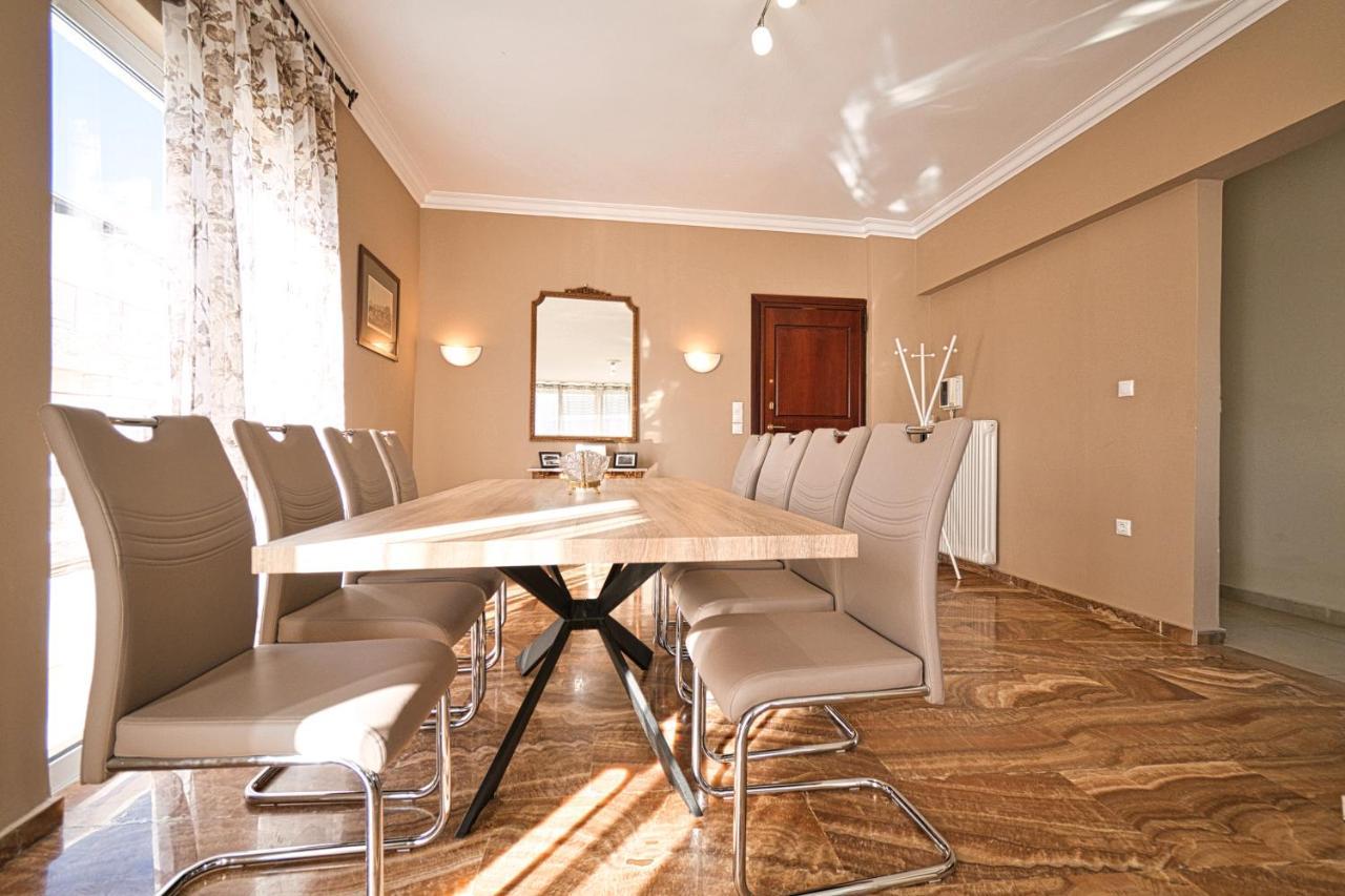 Elegant Flat Marousi District Apartment Athens Exterior photo